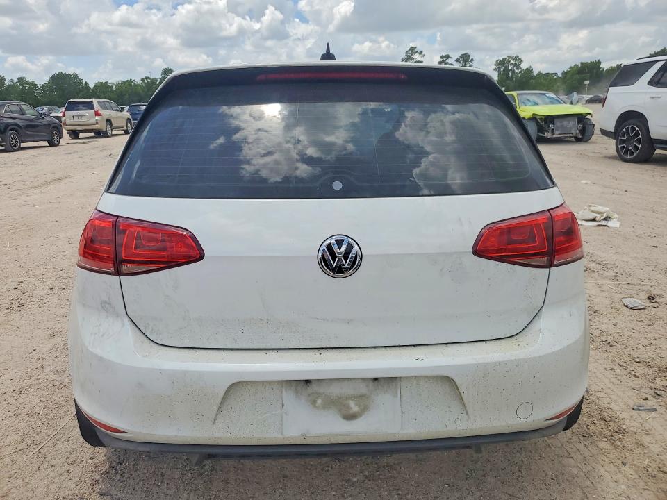 Aukcja sprzedaży 2016 Volkswagen Gti, vin: 3VW4T7AU3GM044100, numer aukcji: 56716306