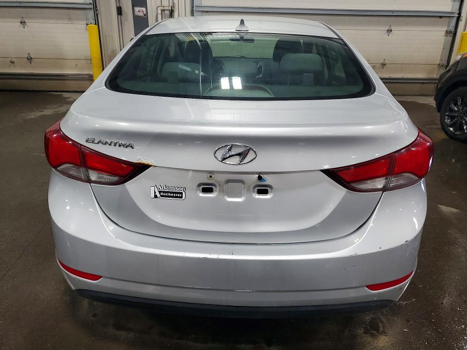 Продаж на аукціоні авто 2014 Hyundai Elantra, vin: KMHDH4AE9EU087047, номер лоту: 56798666