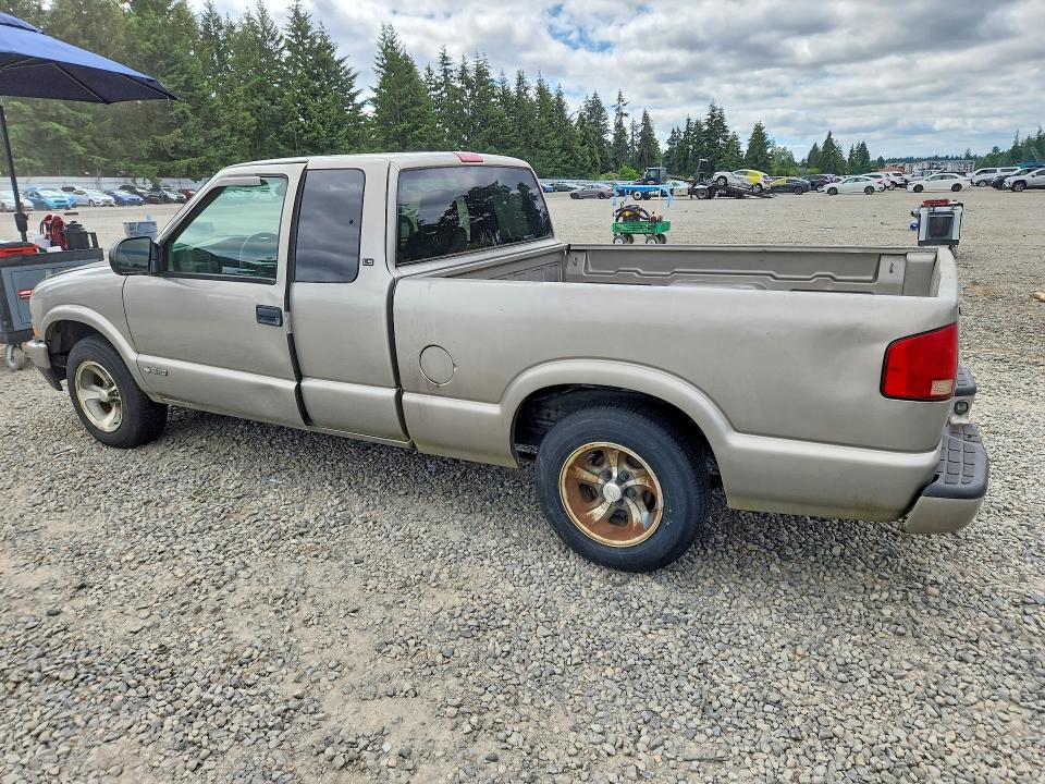 Aukcja sprzedaży 2003 Chevrolet S Truck, vin: 1GCCS19X438101786, numer aukcji: 55745486