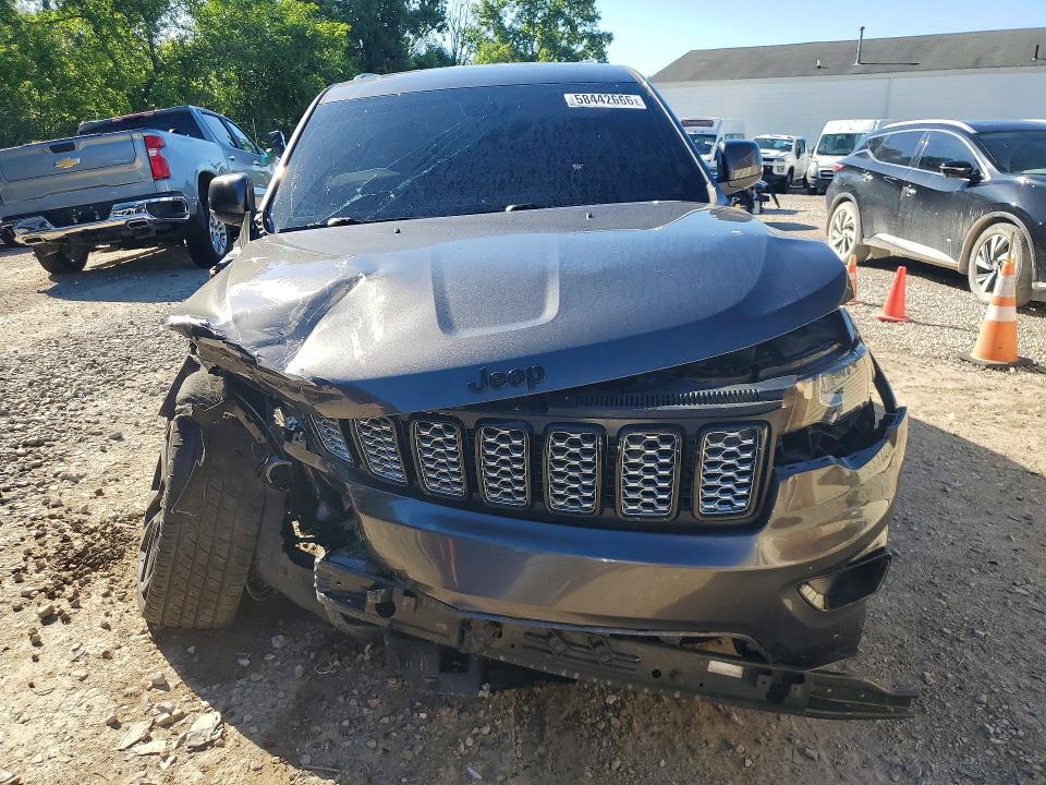 Продажа на аукционе авто 2019 Jeep Grand Cherokee, vin: 1C4RJFAG5KC610805, номер лота: 58442666