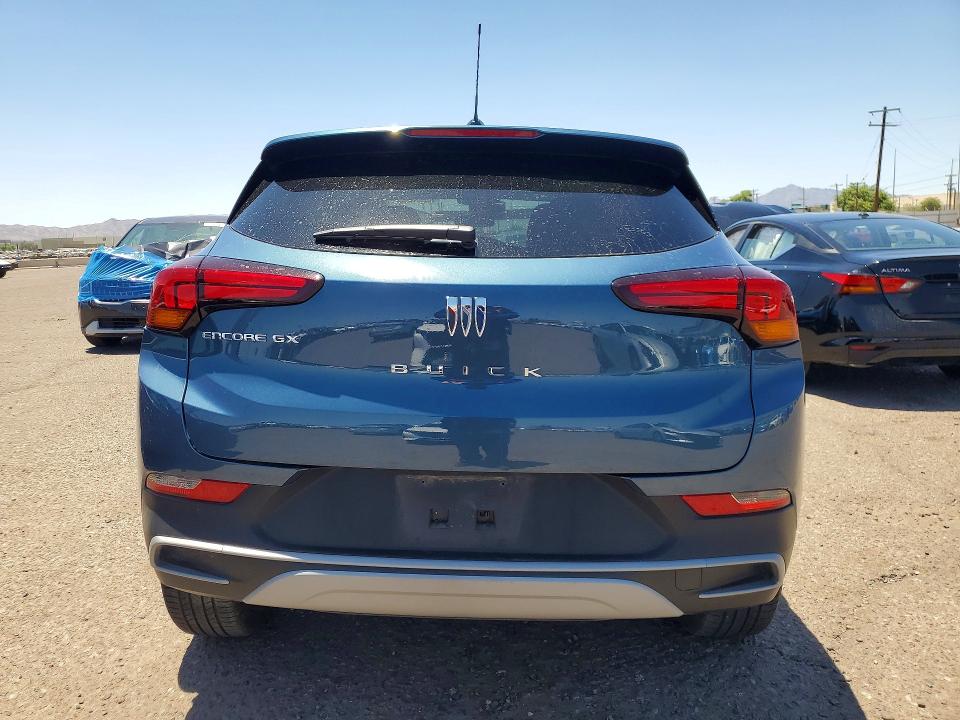 Aukcja sprzedaży 2026 Buick Encore Gx, vin: KL4AMBSL5TB132072, numer aukcji: 56638416