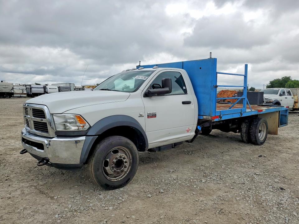 Продажа на аукционе авто 2012 Dodge Ram 5500, vin: 3C7WDNCL6CG194019, номер лота: 56419296