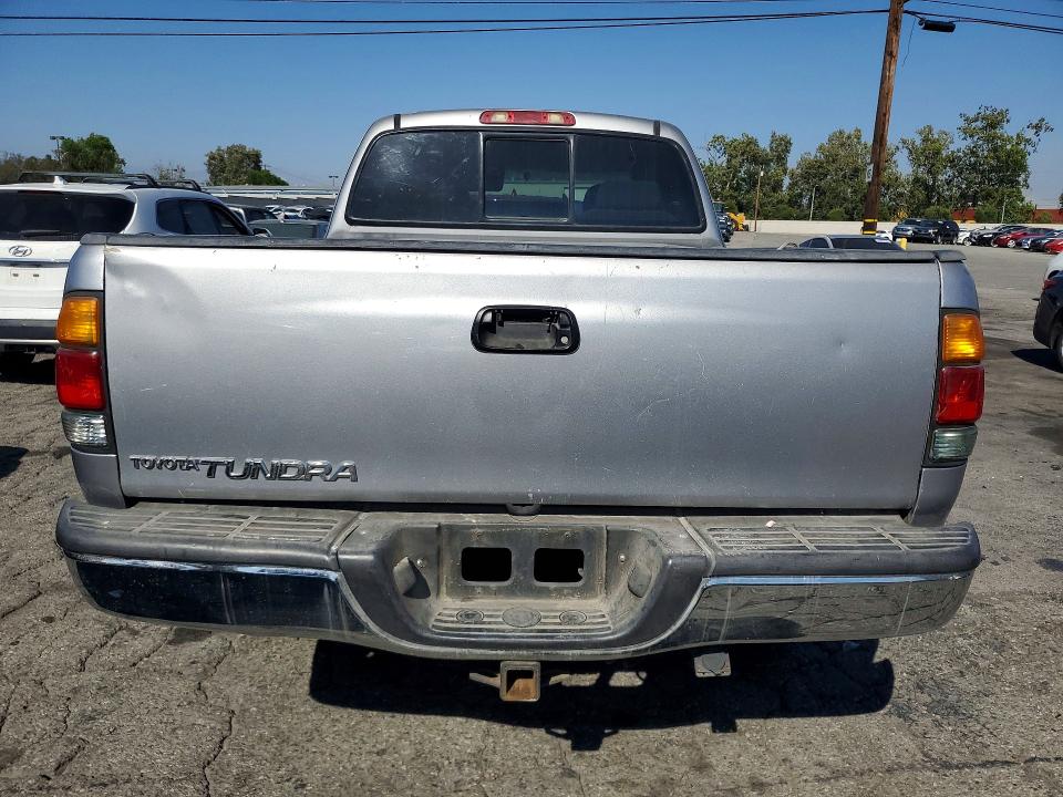 Продаж на аукціоні авто 2002 Toyota Tundra, vin: 5TBRN34102S235407, номер лоту: 56331836