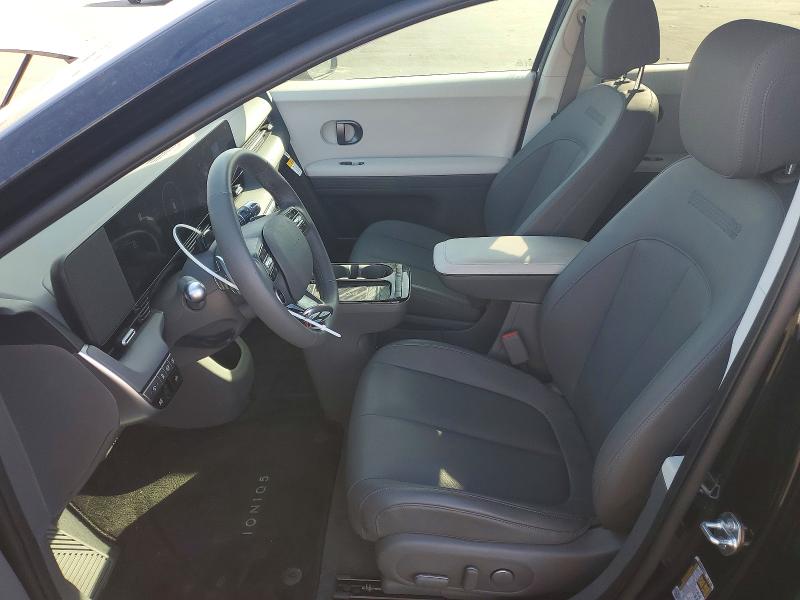 Продаж на аукціоні авто 2025 Hyundai Ioniq 5, vin: 7YAKN4DA3SY008577, номер лоту: 58316356