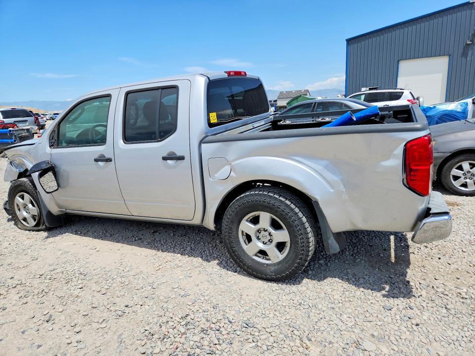 Продажа на аукционе авто 2008 Nissan Frontier, vin: 1N6AD07U08C429471, номер лота: 55454756