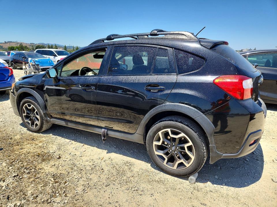 Продажа на аукционе авто 2017 Subaru Crosstrek, vin: JF2GPABC5H8216934, номер лота: 56711026