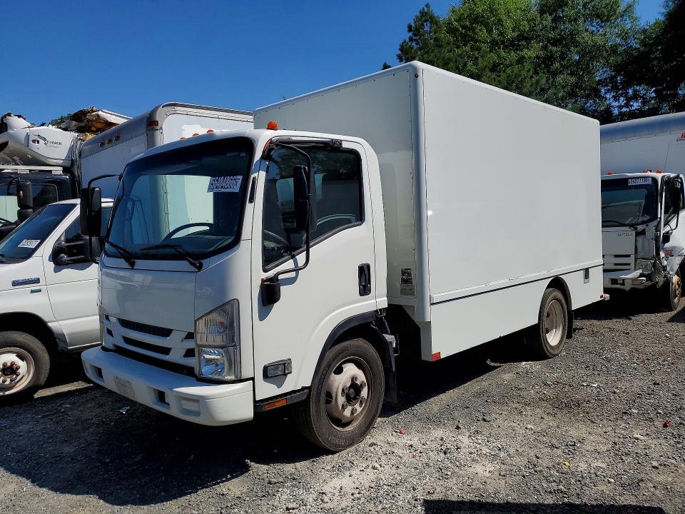 Auction sale of the 2019 Isuzu Npr Hd, vin: 54DC4W1B1KS801205, lot number: 56484866