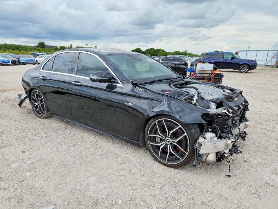 Auction sale of the 2021 Mercedes-benz E, vin: W1KZF6BB7MA936582, lot number: 56570486