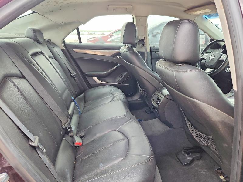 Aukcja sprzedaży 2010 Cadillac Cts, vin: 1G6DA5EGXA0116389, numer aukcji: 56777126