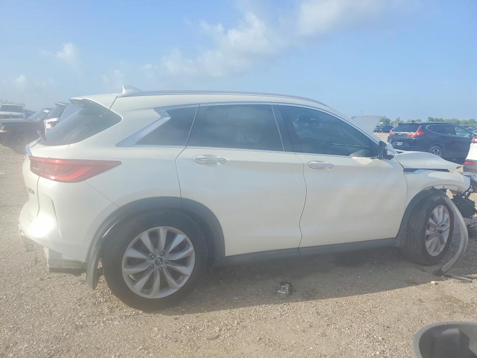 57869586 :رقم المزاد ، 3PCAJ5M17KF108184 vin ، 2019 Infiniti Qx50 مزاد بيع