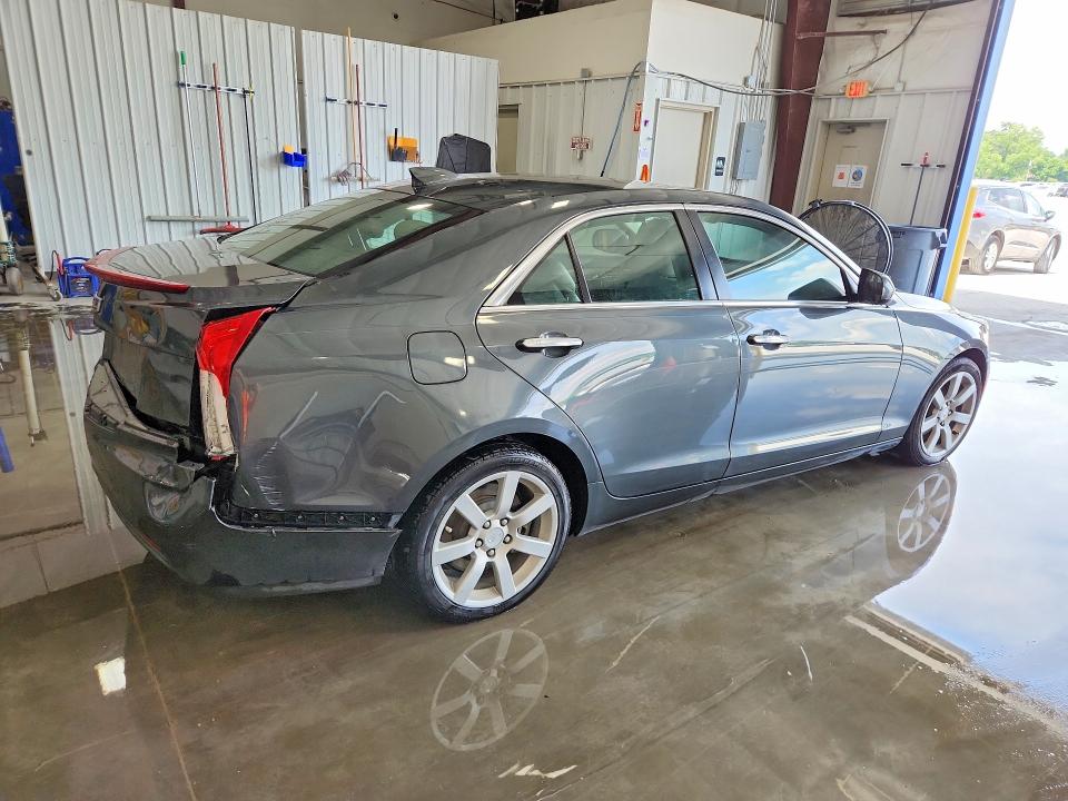 Продажа на аукционе авто 2016 Cadillac Ats, vin: 1G6AA5RA8G0106574, номер лота: 56119736