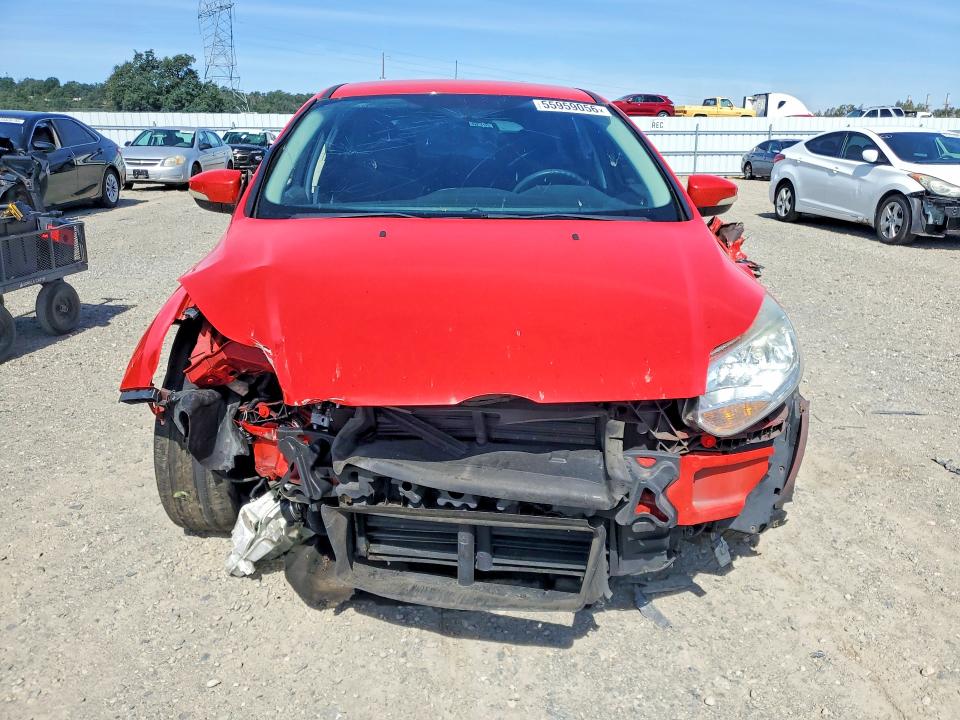 2013 Ford Focus მანქანა იყიდება აუქციონზე, vin: 1FADP3K2XDL379774, აუქციონის ნომერი: 55959056