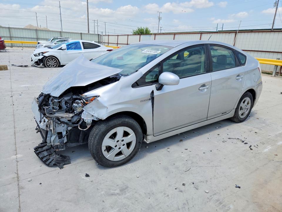 Продаж на аукціоні авто 2011 Toyota Prius, vin: JTDKN3DUXB5362870, номер лоту: 58490786