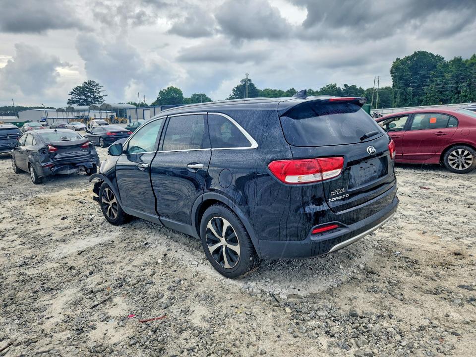 2018 Kia Sorento მანქანა იყიდება აუქციონზე, vin: 5XYPH4A5XJG407263, აუქციონის ნომერი: 56699556