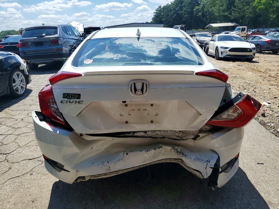 Продаж на аукціоні авто 2021 Honda Civic, vin: 19XFC1F39ME005803, номер лоту: 55752096
