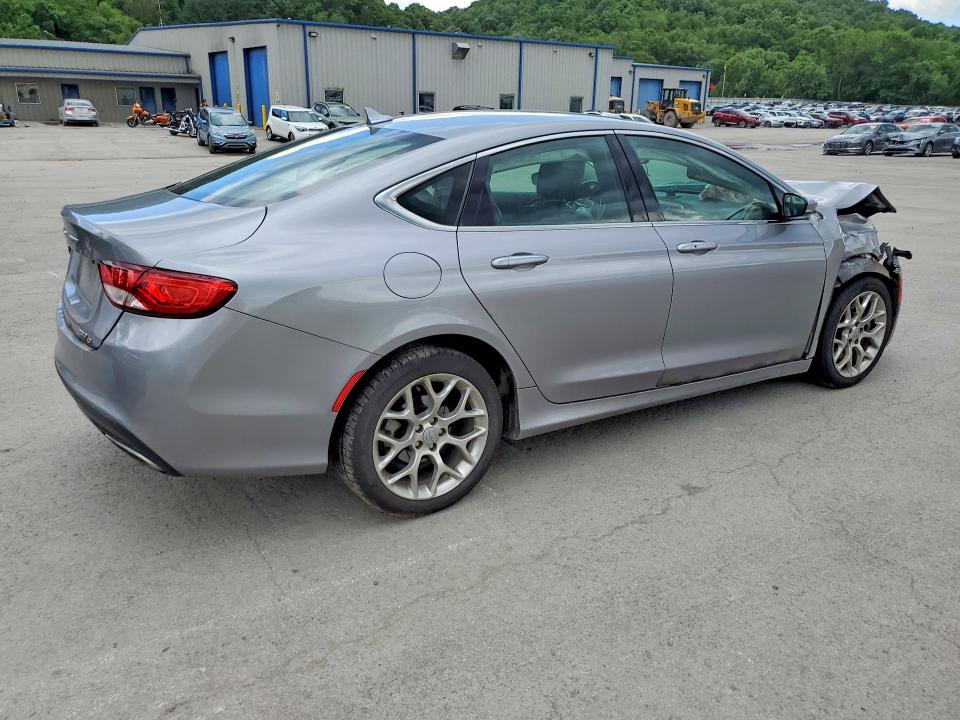 Aukcja sprzedaży 2015 Chrysler 200, vin: 1C3CCCEG3FN656544, numer aukcji: 58279156