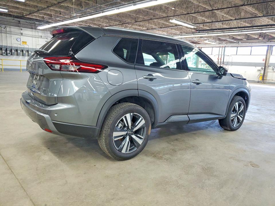 Продажа на аукционе авто 2026 Nissan Rogue, vin: 5N1BT3CB2TC794190, номер лота: 57563466