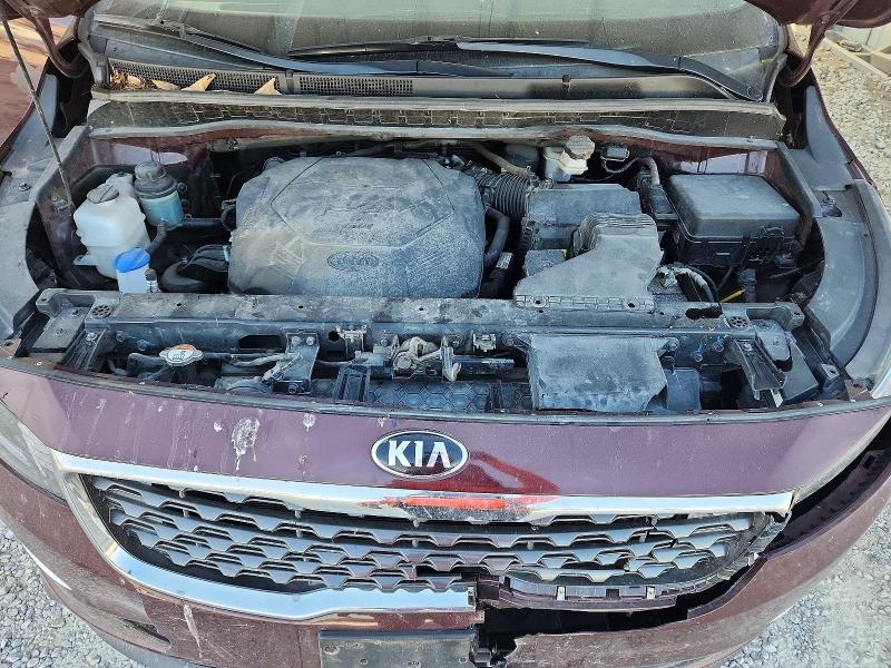 Продаж на аукціоні авто 2020 Kia Sedona, vin: KNDMB5C1XL6609594, номер лоту: 54803736