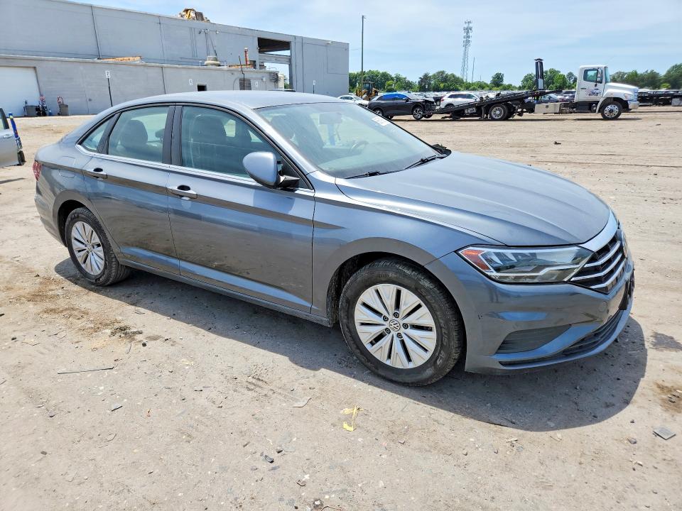 Aukcja sprzedaży 2019 Volkswagen Jetta, vin: 3VWC57BU2KM023042, numer aukcji: 56519836