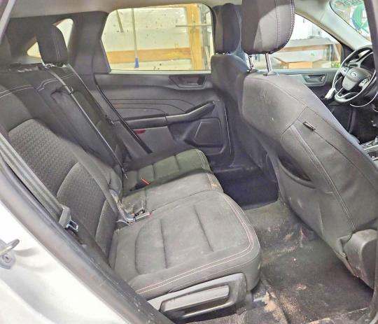 56651826 :رقم المزاد ، 1FMCU9GN2SUA27604 vin ، 2025 Ford Escape مزاد بيع