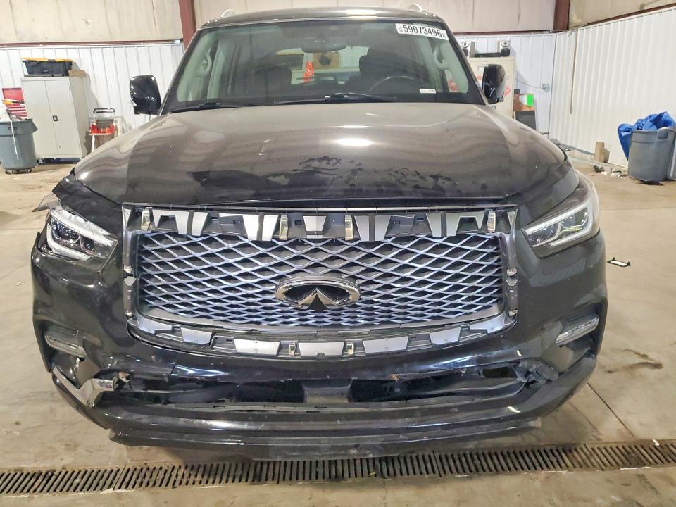 2019 Infiniti Qx80 მანქანა იყიდება აუქციონზე, vin: JN8AZ2NE5K9236849, აუქციონის ნომერი: 59073496