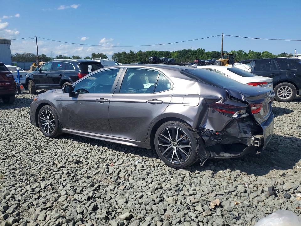 Aukcja sprzedaży 2024 Toyota Camry, vin: 4T1G11BK2RU115166, numer aukcji: 55139916
