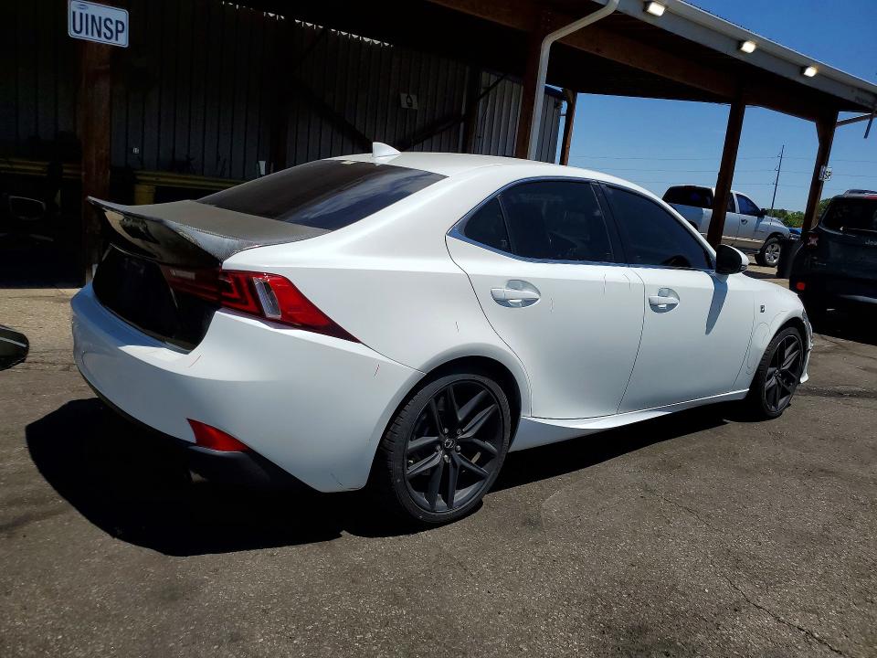 55804356 :رقم المزاد ، JTHCE1D28E5000871 vin ، 2014 Lexus Is مزاد بيع