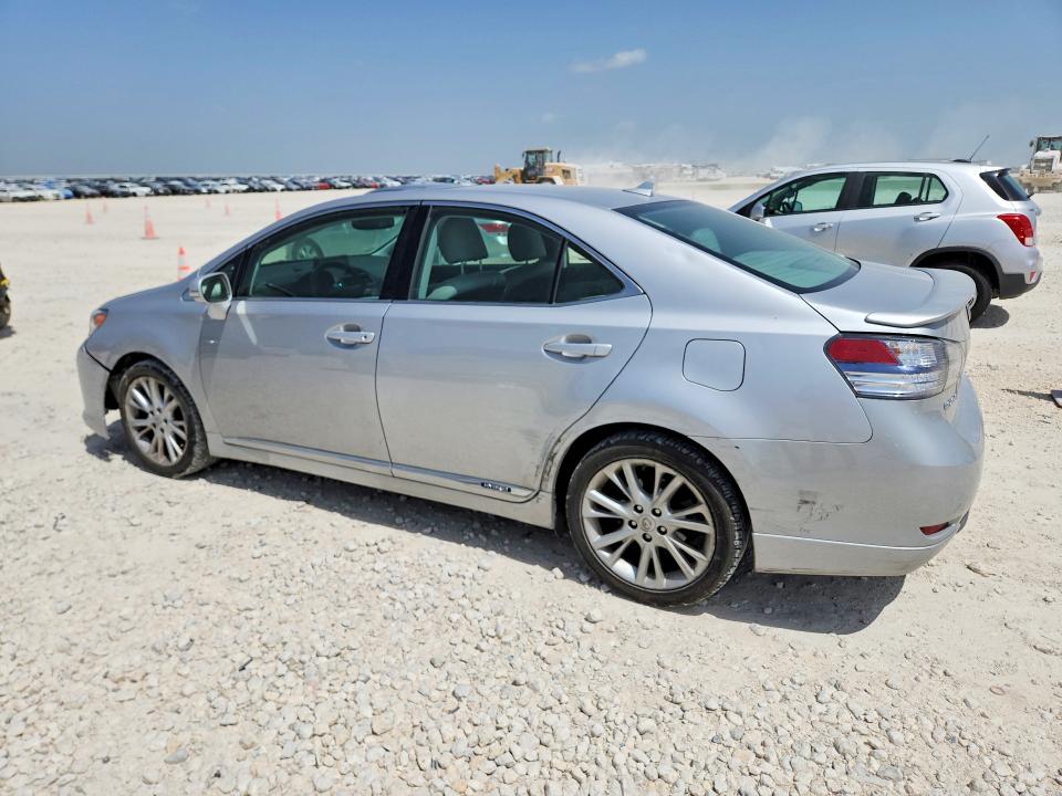 Продажа на аукционе авто 2010 Lexus Hs, vin: JTHBB1BA8A2005689, номер лота: 85624735