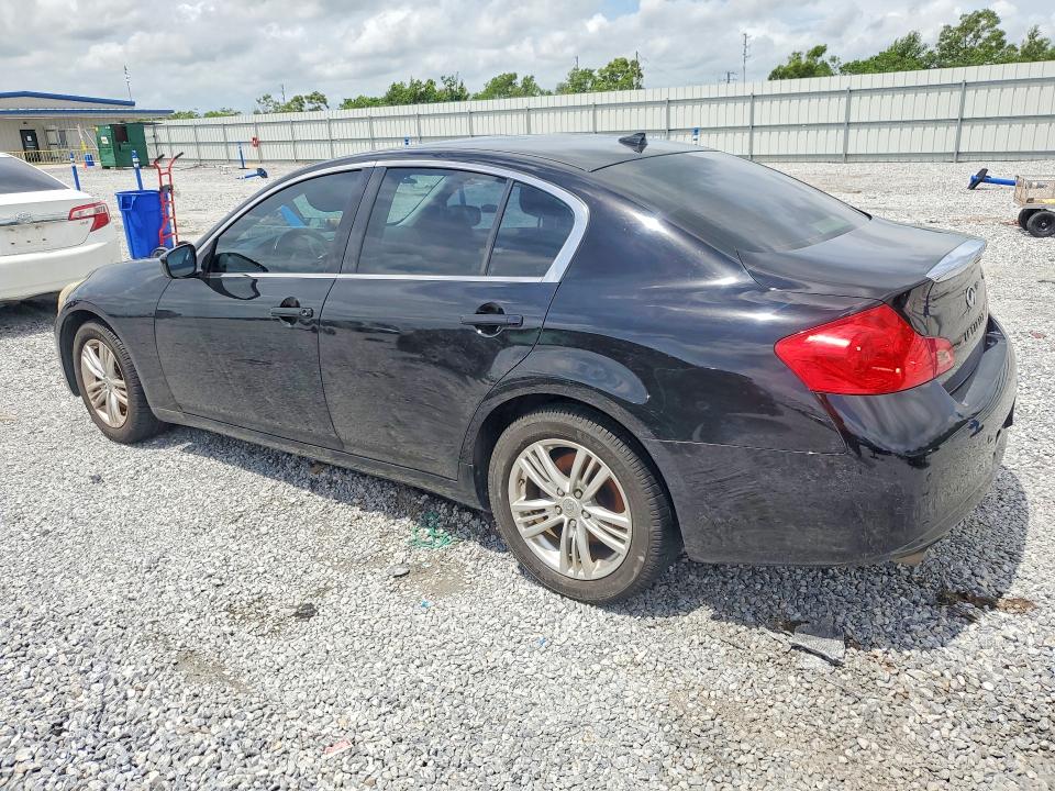 Продаж на аукціоні авто 2013 Infiniti G37 Sedan, vin: JN1CV6AR4DM768984, номер лоту: 55679266