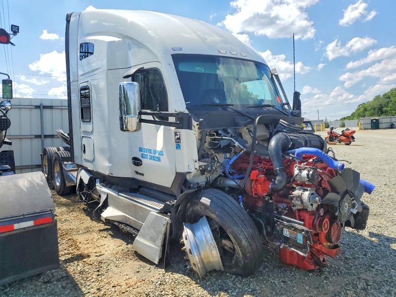 2024 Kenworth Construction მანქანა იყიდება აუქციონზე, vin: 1XKYD49X1RJ376345, აუქციონის ნომერი: 56126716