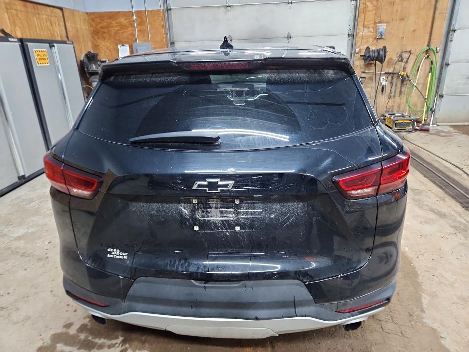 Aukcja sprzedaży 2023 Chevrolet Blazer, vin: 3GNKBCR41PS100984, numer aukcji: 58444226