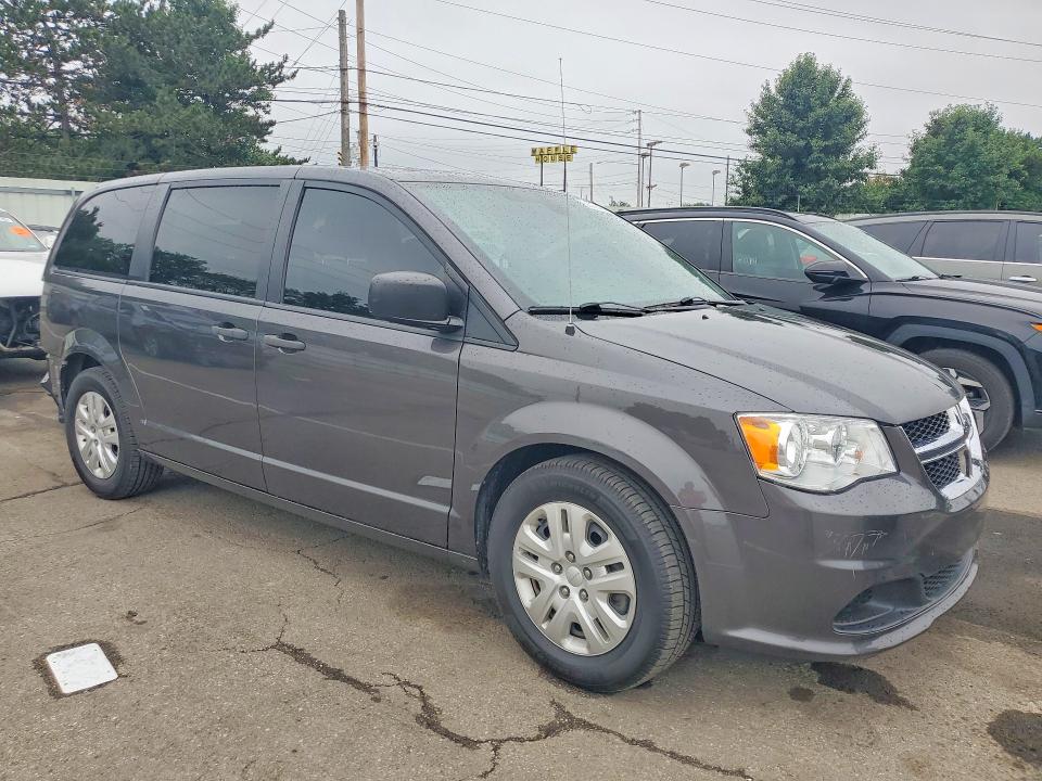 Продажа на аукционе авто 2019 Dodge Grand Caravan, vin: 2C4RDGBGXKR584320, номер лота: 56322046