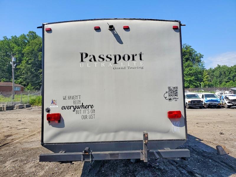 Продажа на аукционе авто 2015 Keystone Passport, vin: 4YDT29227FT412737, номер лота: 57723286
