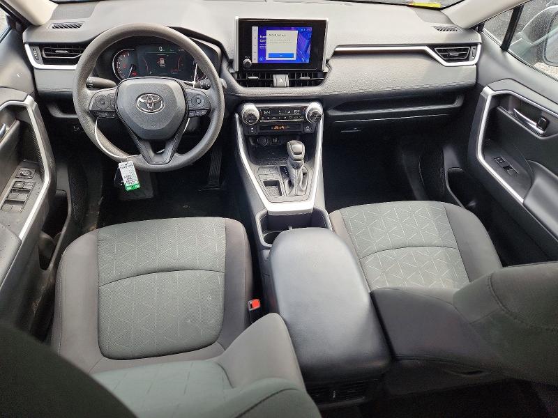 Продажа на аукционе авто 2024 Toyota Rav4, vin: 2T3W1RFV5RC274495, номер лота: 58738546