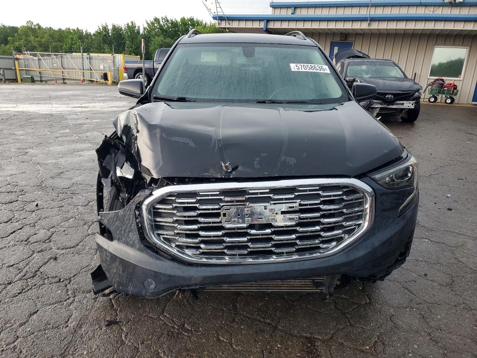 Aukcja sprzedaży 2018 Gmc Terrain, vin: 3GKALMEV9JL391875, numer aukcji: 57058636
