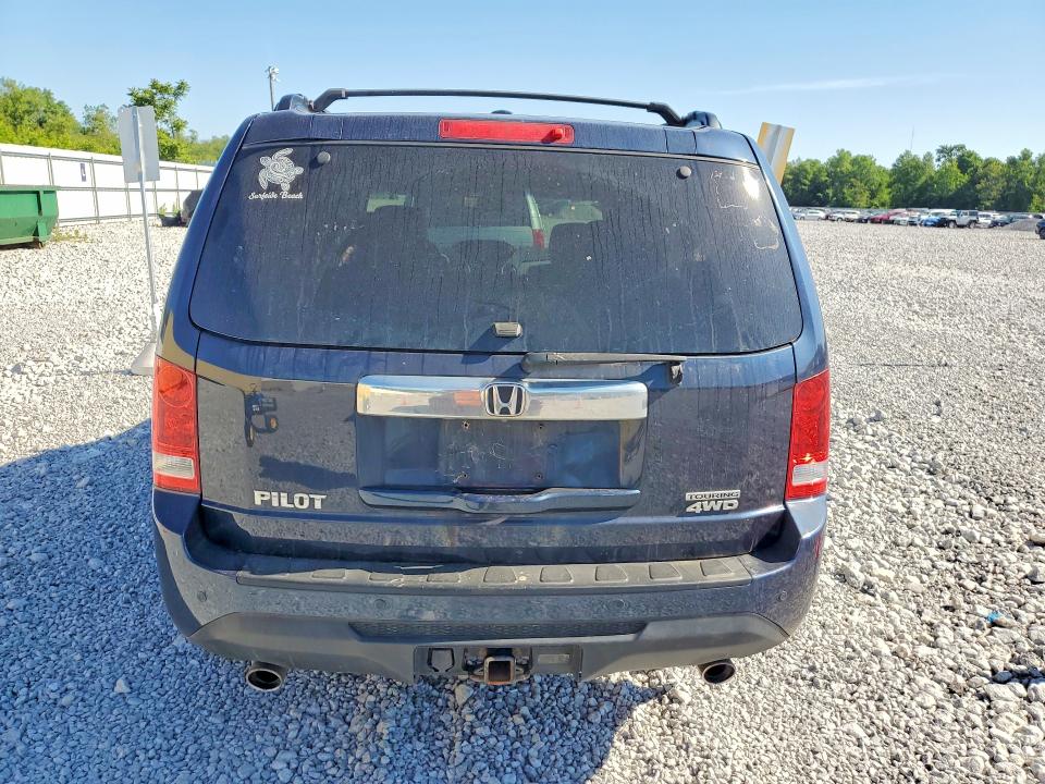 Aukcja sprzedaży 2012 Honda Pilot, vin: 5FNYF4H9XCB076357, numer aukcji: 55279226