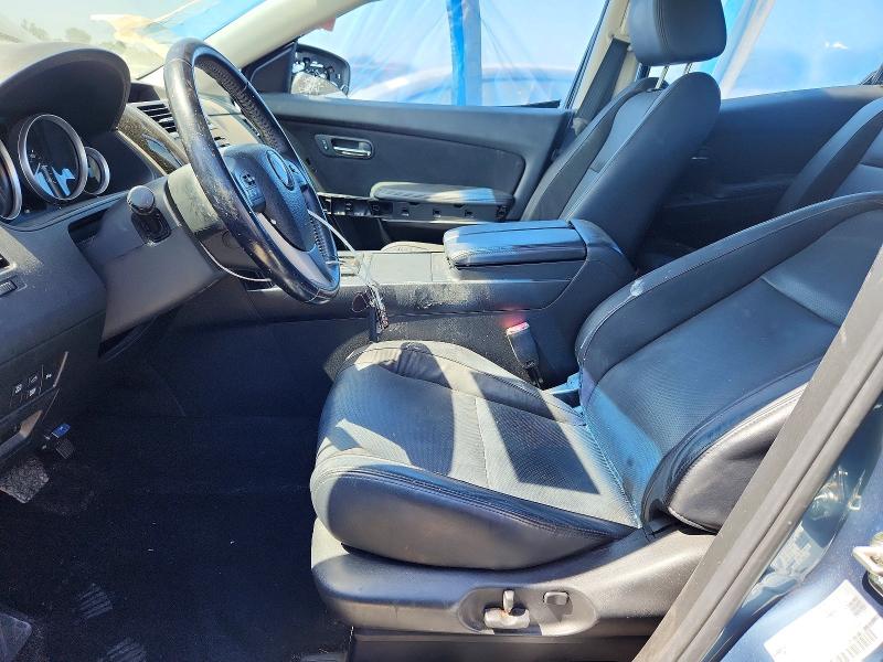 56238196 :رقم المزاد ، JM3TB2CV1F0464084 vin ، 2015 Mazda Cx-9 مزاد بيع
