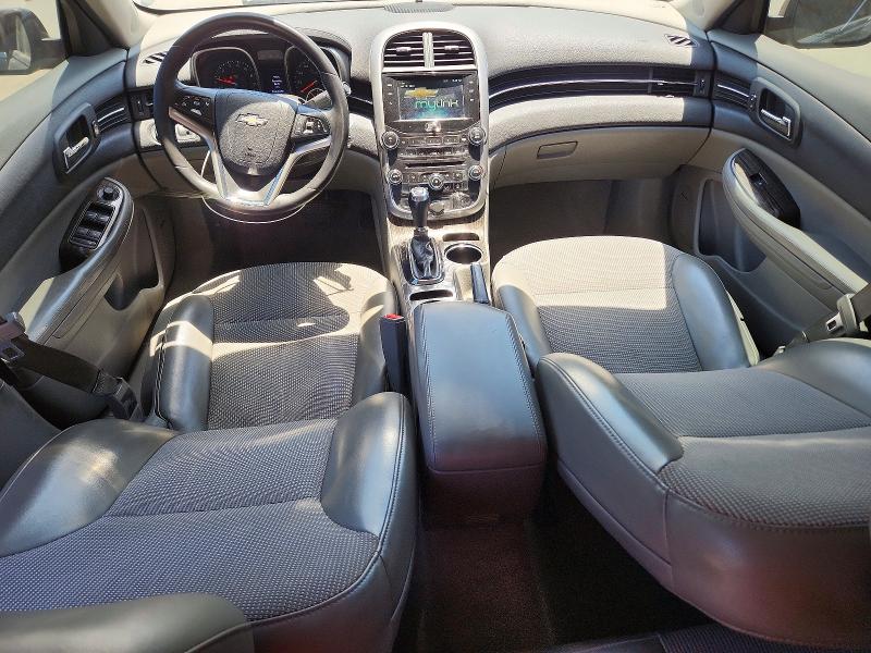 56320886 :رقم المزاد ، 1G11D5SL7FF300128 vin ، 2015 Chevrolet Malibu مزاد بيع