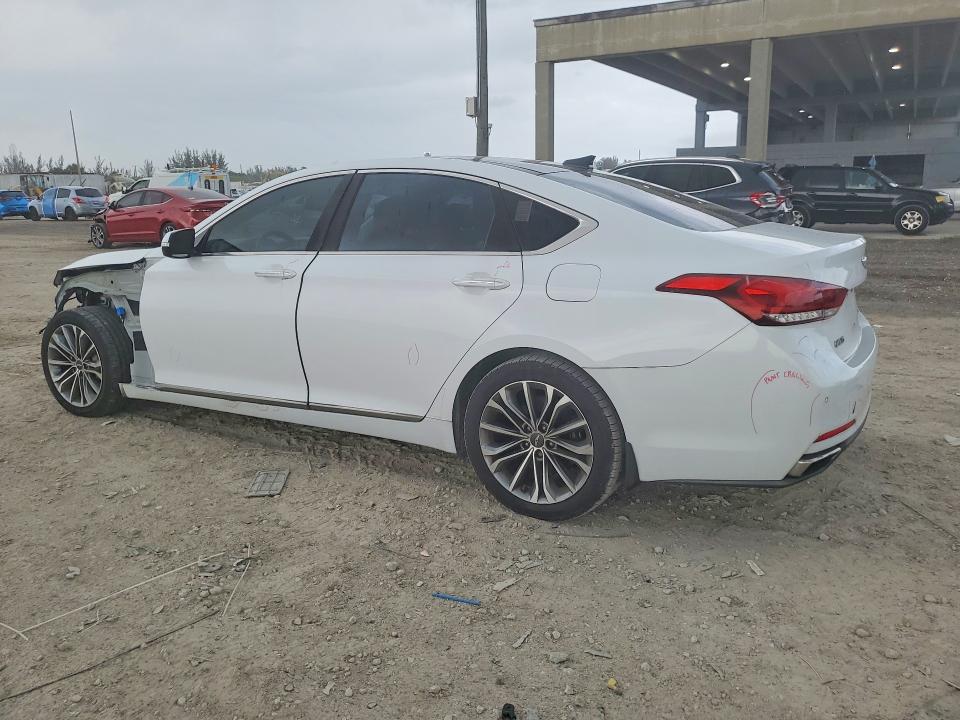 Продажа на аукционе авто 2015 Hyundai Genesis, vin: KMHGN4JE8FU076158, номер лота: 54642396