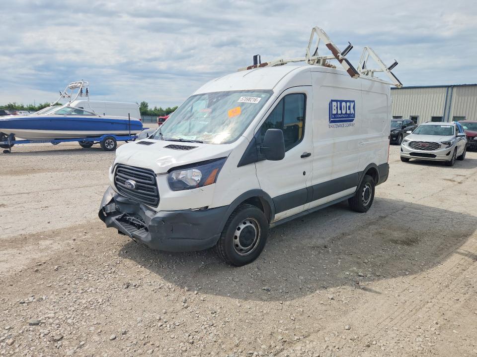 2016 Ford Transit მანქანა იყიდება აუქციონზე, vin: 1FTYR1CMXGKB53819, აუქციონის ნომერი: 57898216