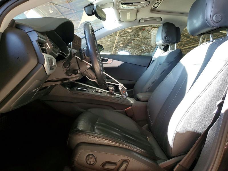Aukcja sprzedaży 2017 Audi A4, vin: WAUGNAF48HN005006, numer aukcji: 57597656