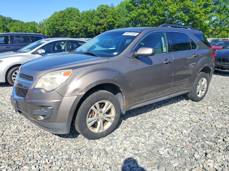 Aukcja sprzedaży 2011 Chevrolet Equinox, vin: 2CNALDEC5B6256808, numer aukcji: 56731406