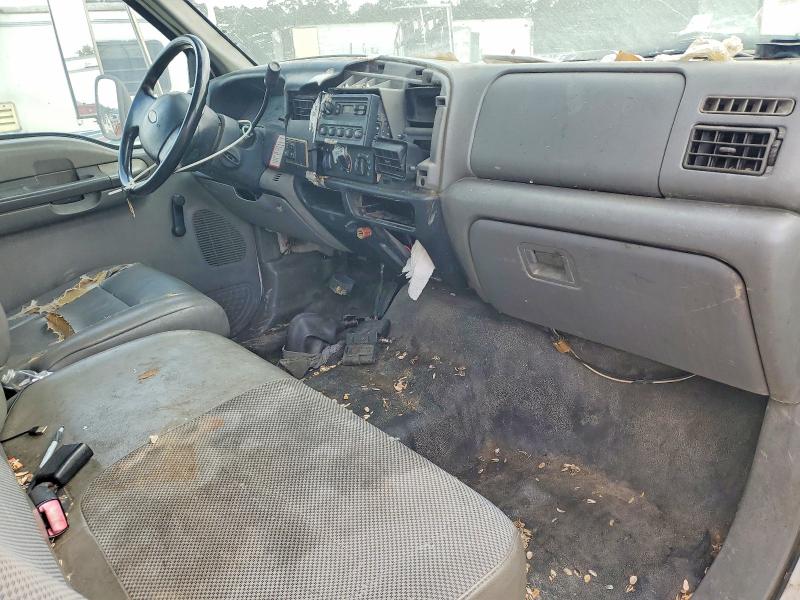 Продажа на аукционе авто 2005 Ford F650, vin: 3FRNF65F55V150109, номер лота: 55381786