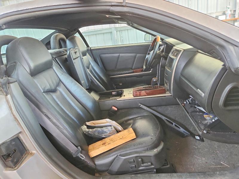 Продажа на аукционе авто 2005 Cadillac Xlr, vin: 1G6YV34A855602585, номер лота: 57004866