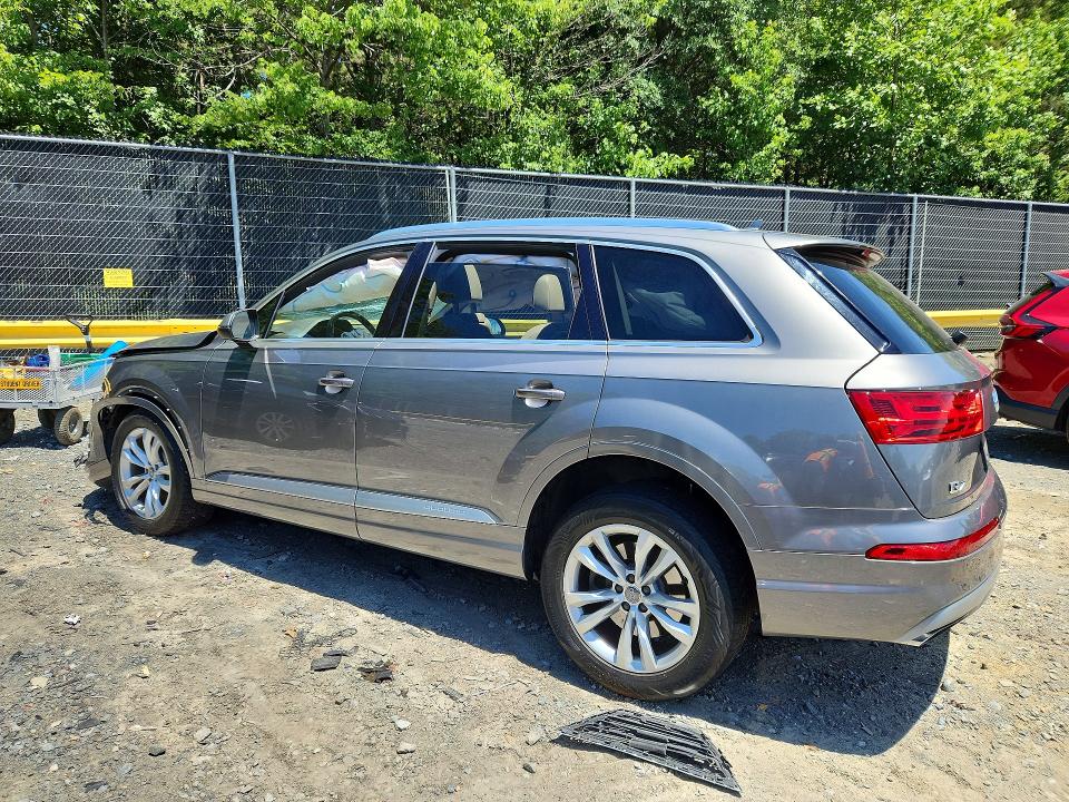 Aukcja sprzedaży 2017 Audi Q7, vin: WA1LAAF78HD044394, numer aukcji: 57676626