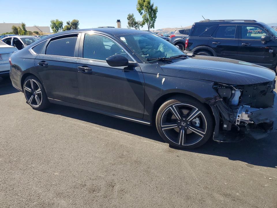 Продаж на аукціоні авто 2024 Honda Accord, vin: 1HGCY2F55RA004980, номер лоту: 57242506