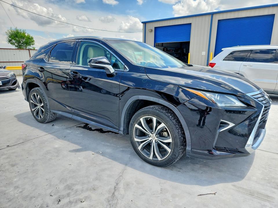 55947306 :رقم المزاد ، 2T2ZZMCA8GC001871 vin ، 2016 Lexus Rx مزاد بيع