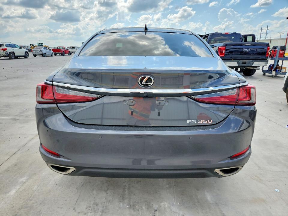 Продажа на аукционе авто 2022 Lexus Es 350, vin: 58ADZ1B15NU124384, номер лота: 55934146