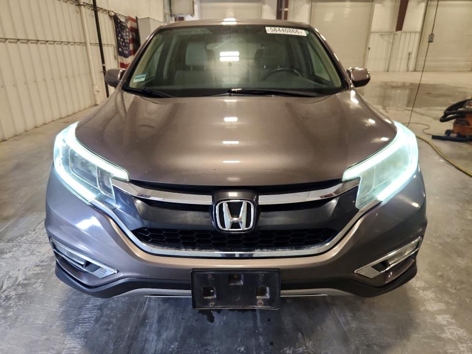 Продажа на аукционе авто 2015 Honda Cr-v, vin: 5J6RM4H57FL091336, номер лота: 58440866