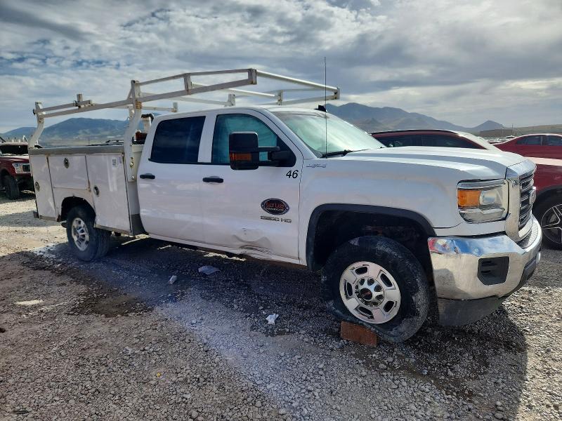 2019 Gmc Sierra 2500 მანქანა იყიდება აუქციონზე, vin: 1GT12NEG2KF272115, აუქციონის ნომერი: 56345076
